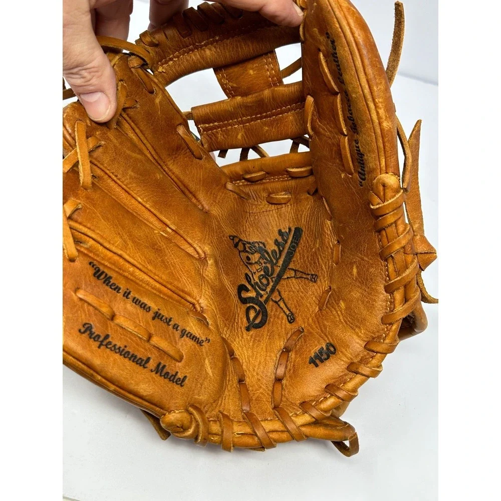 NEW!! SHOELESS JOE BALLGLOVES 11 1/2